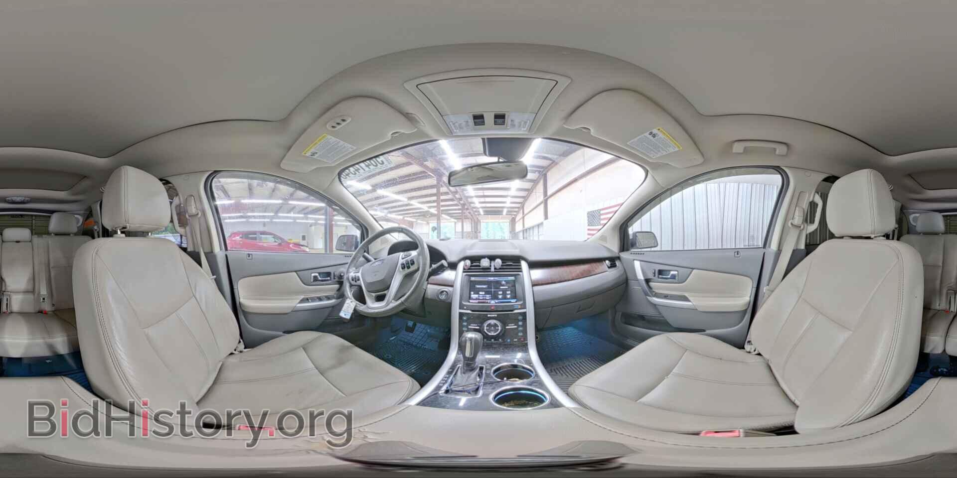 2014 FORD EDGE - VIN: 2FMDK3KC9EBA64995 - Photo 15