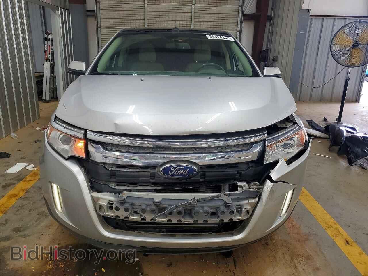 2014 FORD EDGE - VIN: 2FMDK3KC9EBA64995 - Photo 5