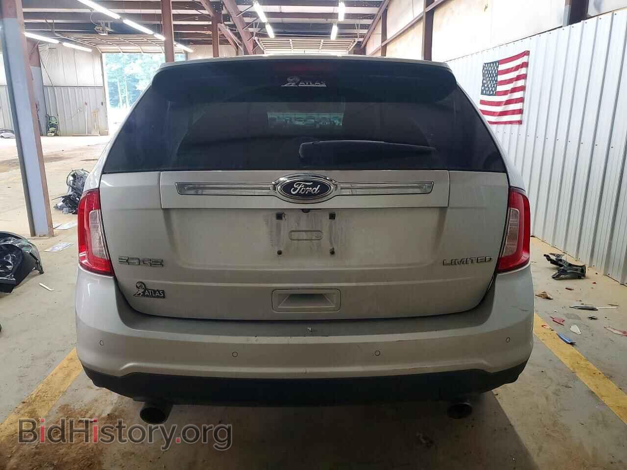 2014 FORD EDGE - VIN: 2FMDK3KC9EBA64995 - Photo 6