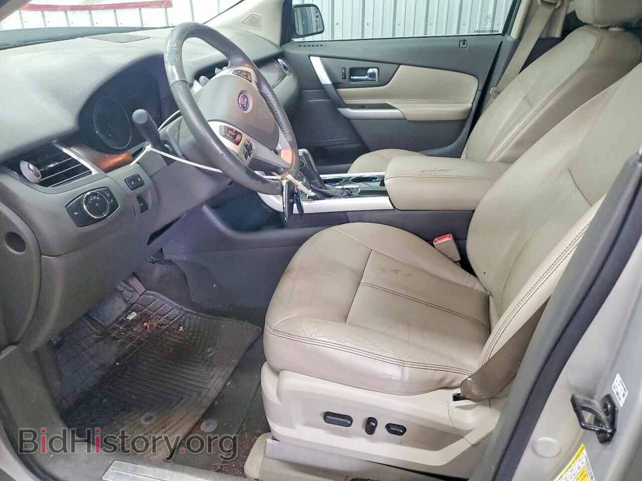 2014 FORD EDGE - VIN: 2FMDK3KC9EBA64995 - Photo 7