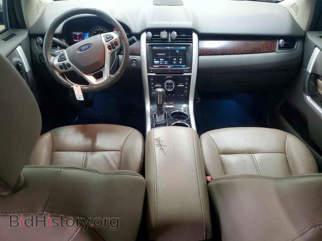 2014 FORD EDGE - VIN: 2FMDK3KC9EBA64995 - Photo 8