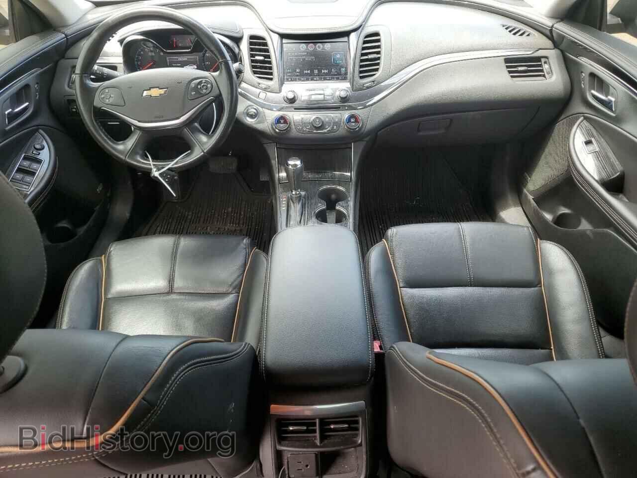 2018 CHEVROLET IMPALA - VIN: 2G1125S31J9146488 - Фото 8