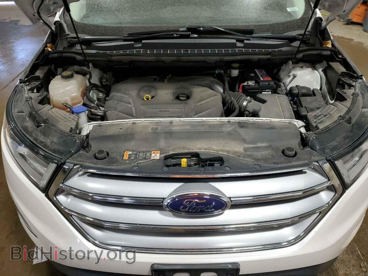 2017 FORD EDGE - VIN: 2FMPK4K99HBB43529 - Фото 12