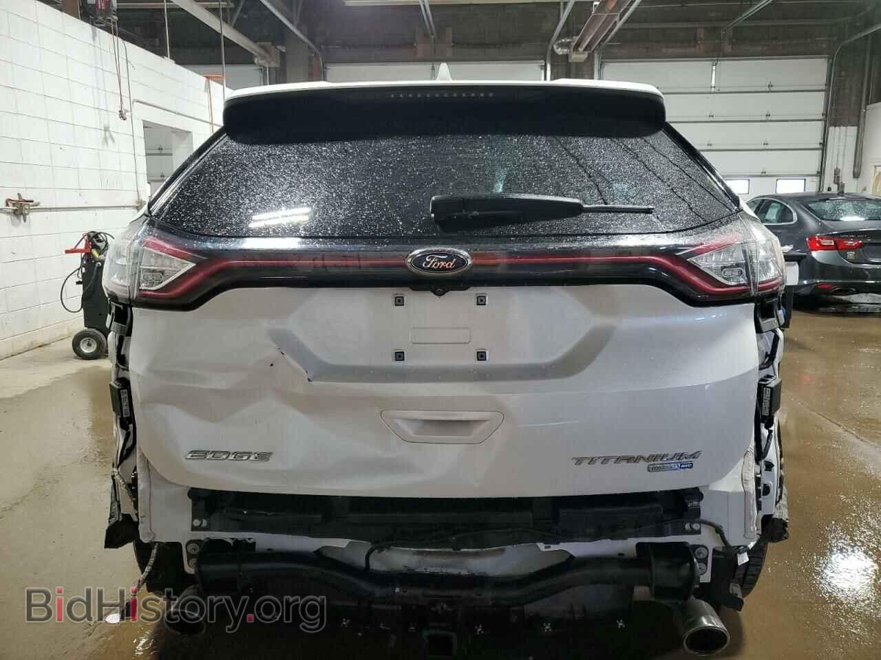 2017 FORD EDGE - VIN: 2FMPK4K99HBB43529 - Фото 6