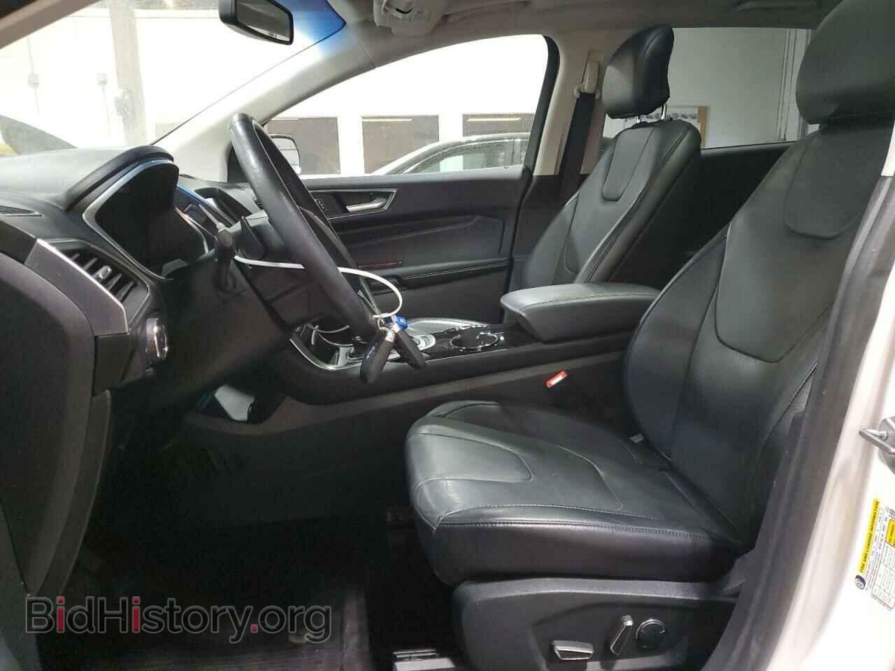 2017 FORD EDGE - VIN: 2FMPK4K99HBB43529 - Фото 7