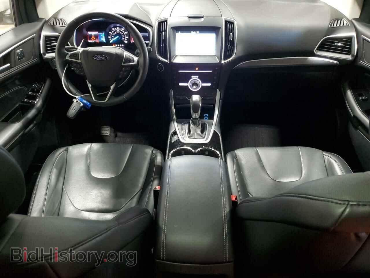 2017 FORD EDGE - VIN: 2FMPK4K99HBB43529 - Фото 8