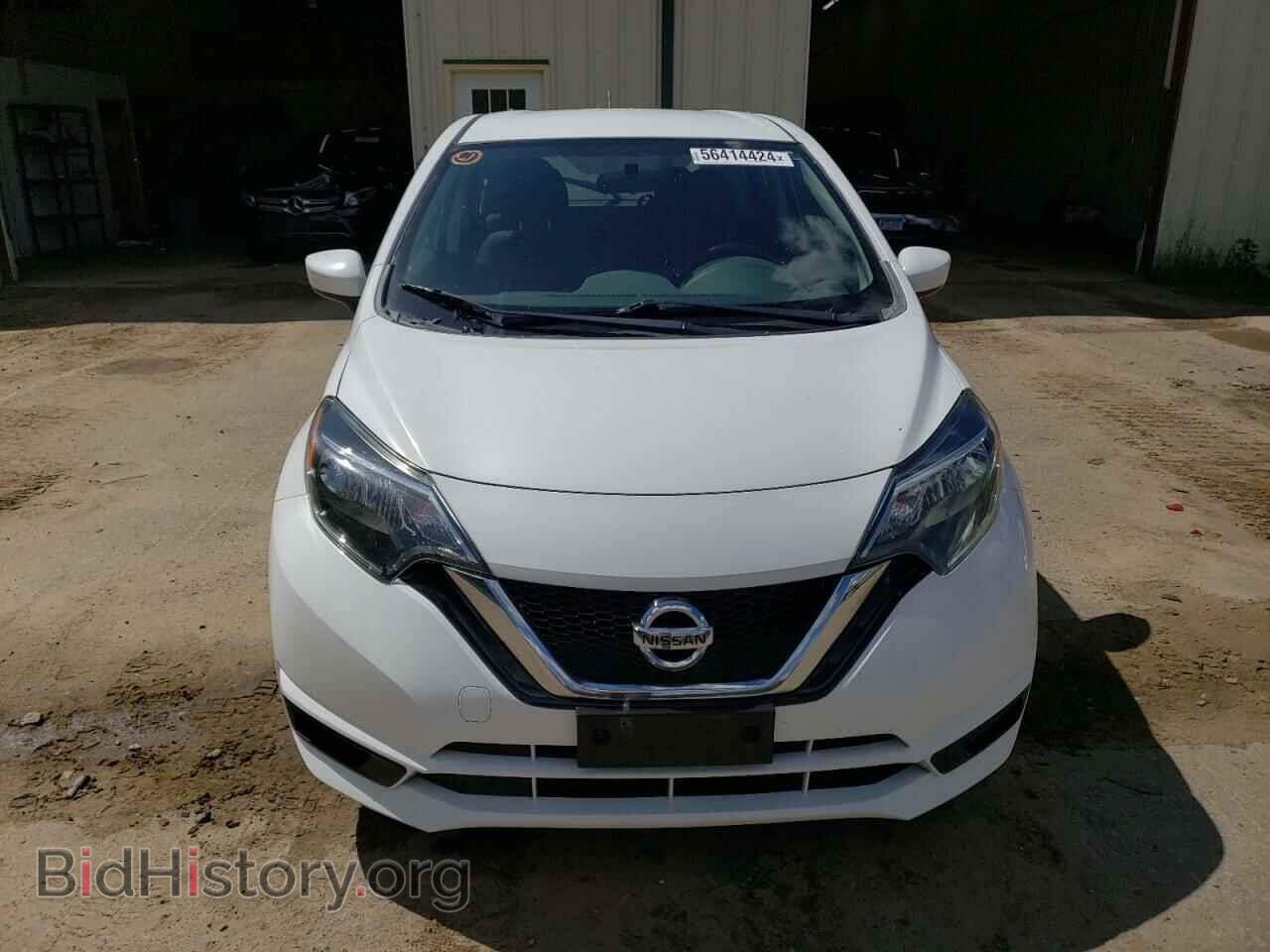 2019 NISSAN VERSA - VIN: 3N1CE2CP0KL355729 - Фото 5