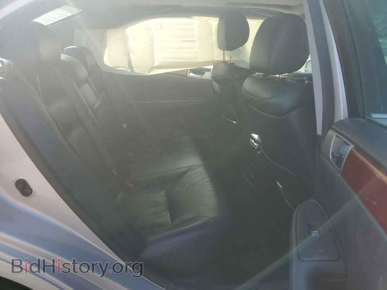2006 LEXUS ES330 - VIN: JTHBA30G865163185 - Фото 10
