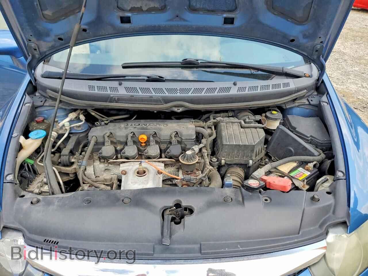 2009 HONDA CIVIC - VIN: 19XFA16509E040146 - Фото 11