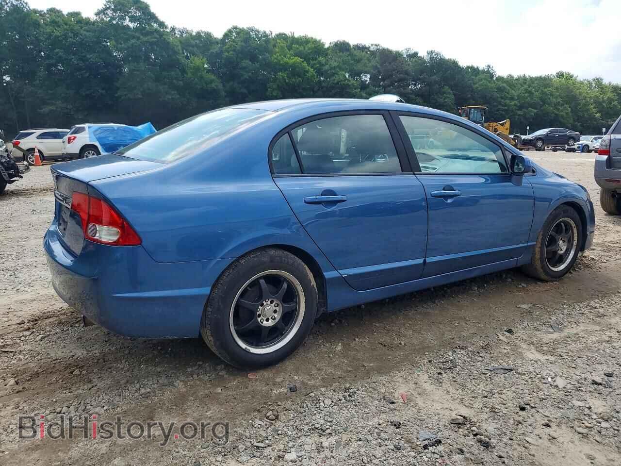 2009 HONDA CIVIC - VIN: 19XFA16509E040146 - Фото 3