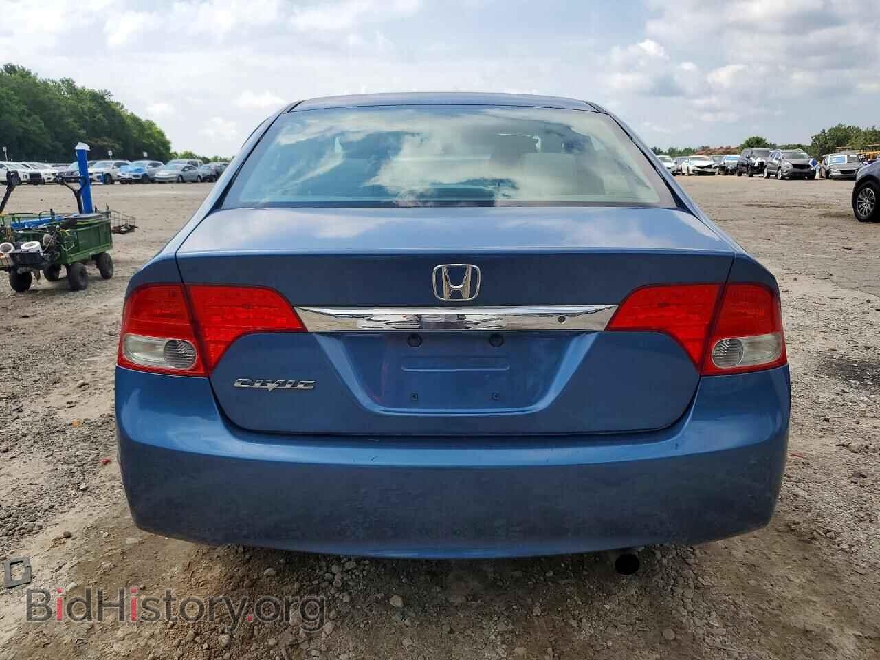 2009 HONDA CIVIC - VIN: 19XFA16509E040146 - Фото 6