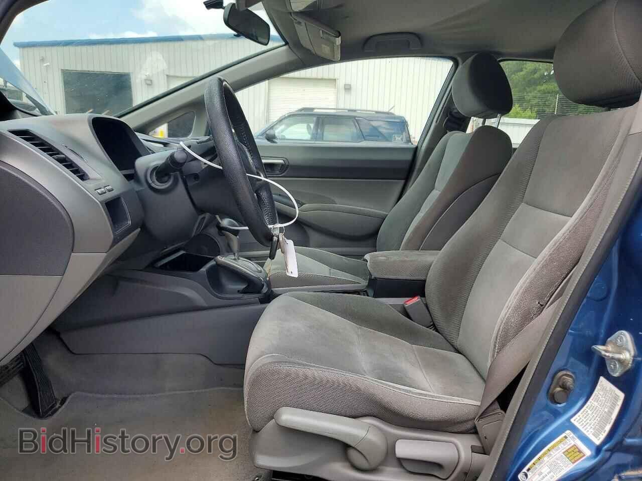 2009 HONDA CIVIC - VIN: 19XFA16509E040146 - Фото 7