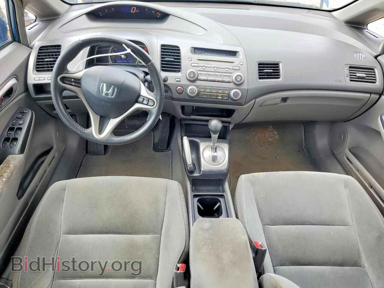 2009 HONDA CIVIC - VIN: 19XFA16509E040146 - Фото 8