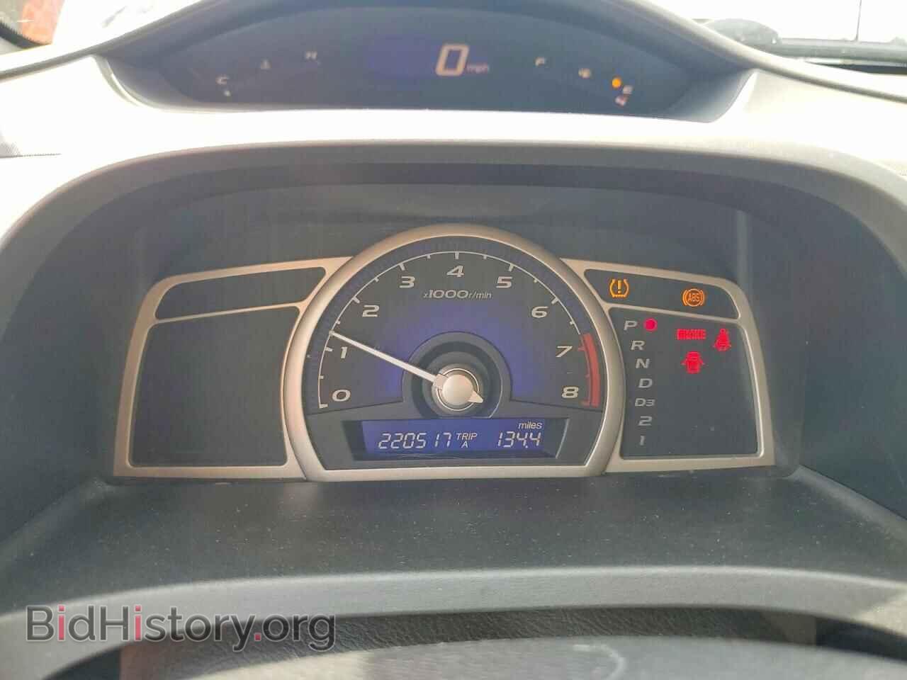 2009 HONDA CIVIC - VIN: 19XFA16509E040146 - Фото 9