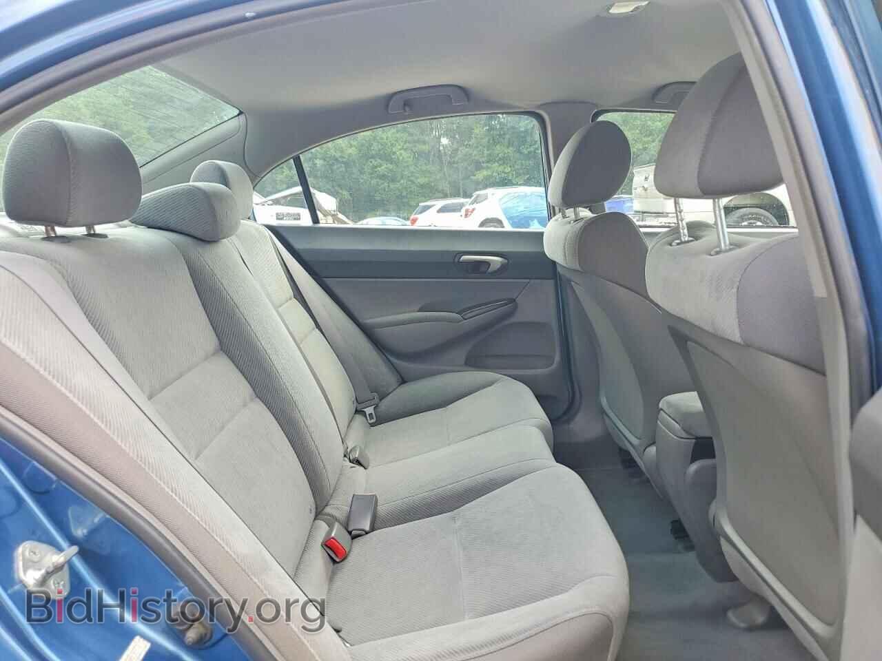 2009 HONDA CIVIC - VIN: 19XFA16509E040146 - Фото 10