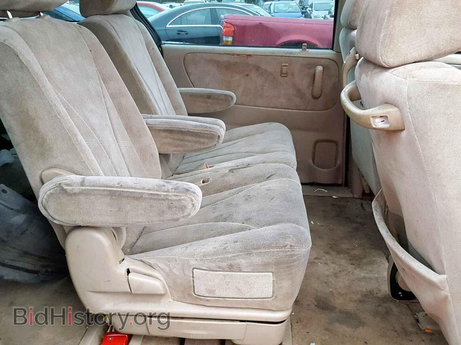 2003 MAZDA MPV WAGON - VIN: JM3LW28A330345538 - Фото 6