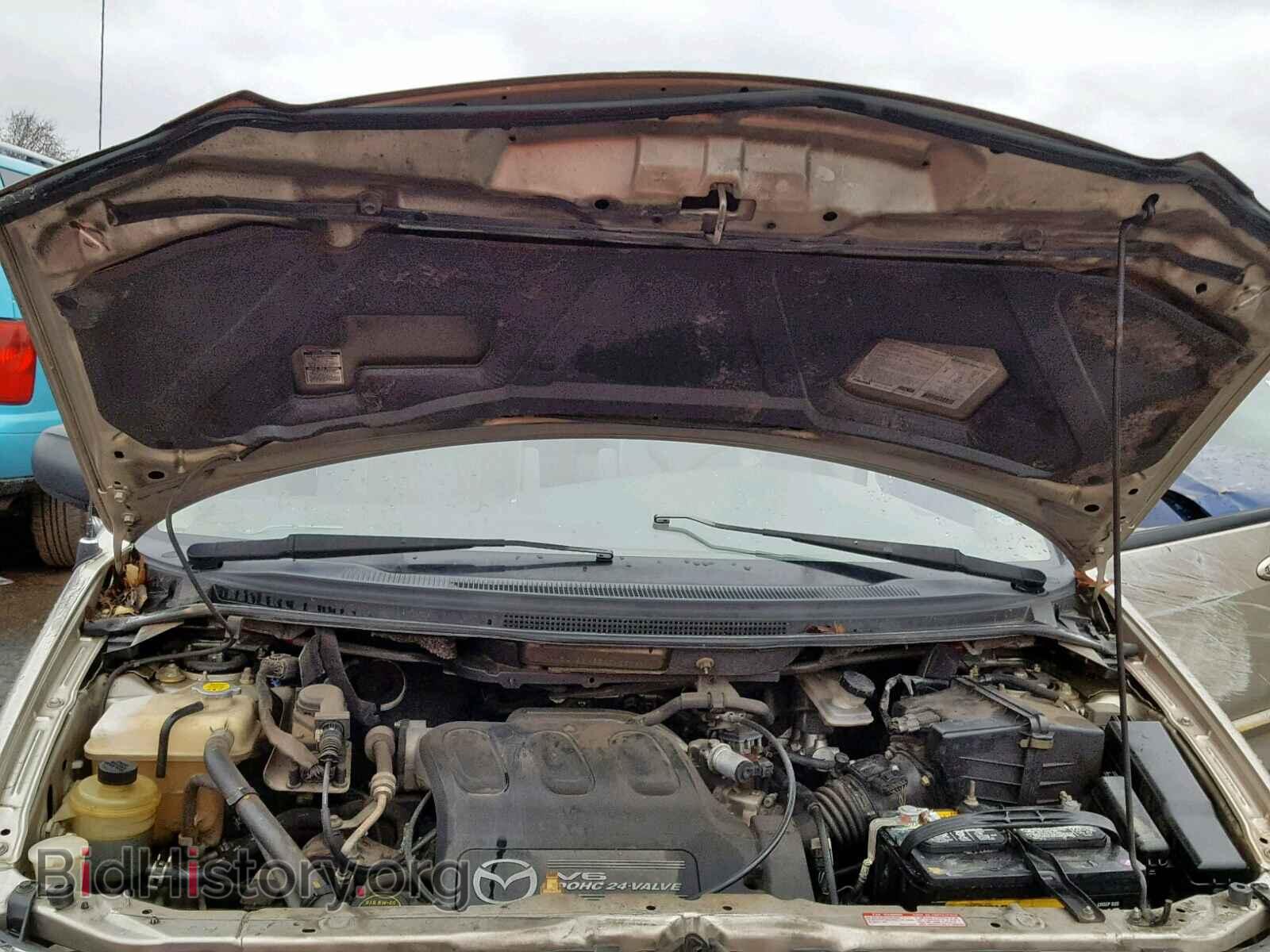 2003 MAZDA MPV WAGON - VIN: JM3LW28A330345538 - Фото 7