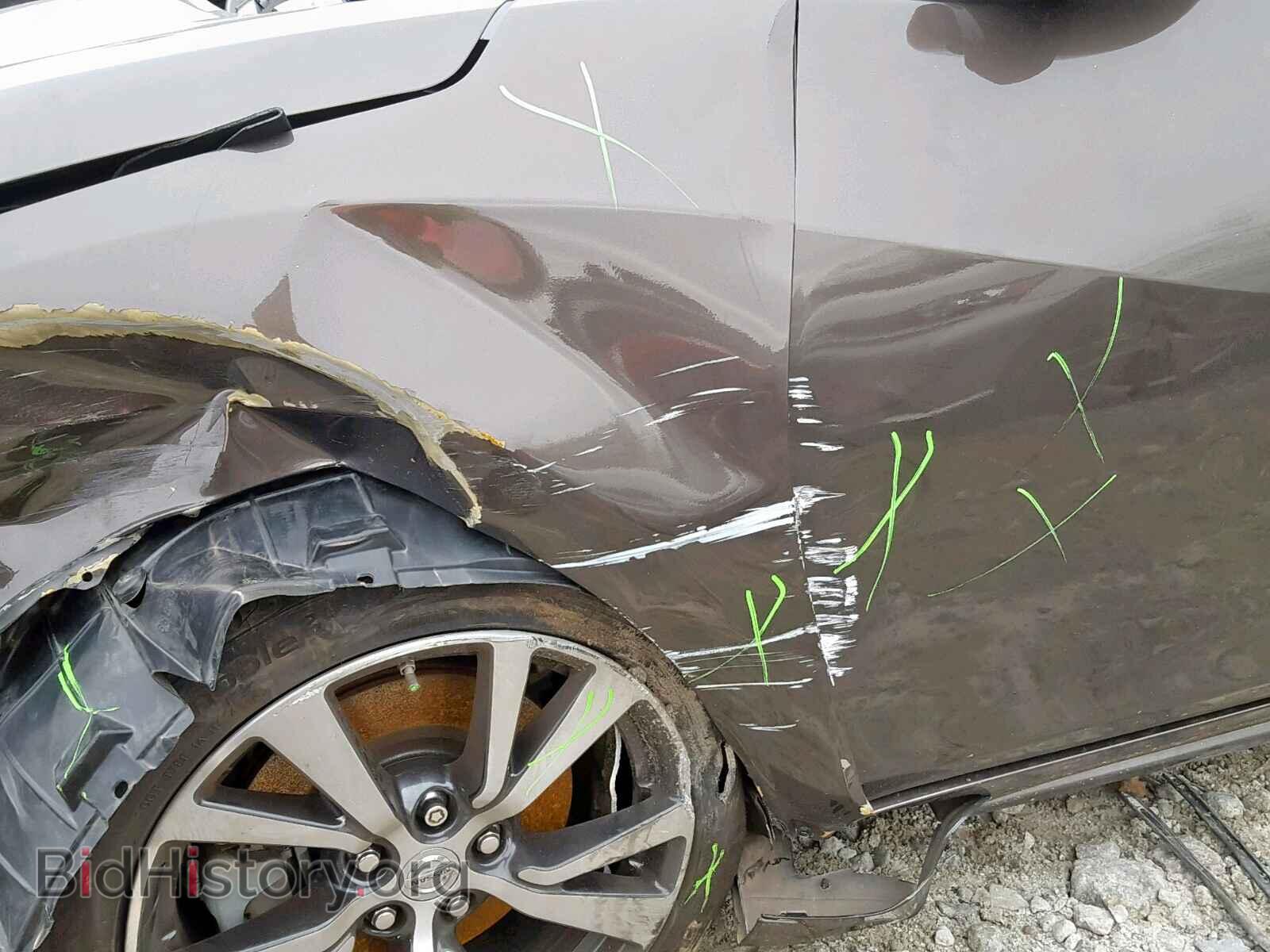 2016 NISSAN MAXIMA - VIN: 1N4AA6AP8GC422483 - Фото 9