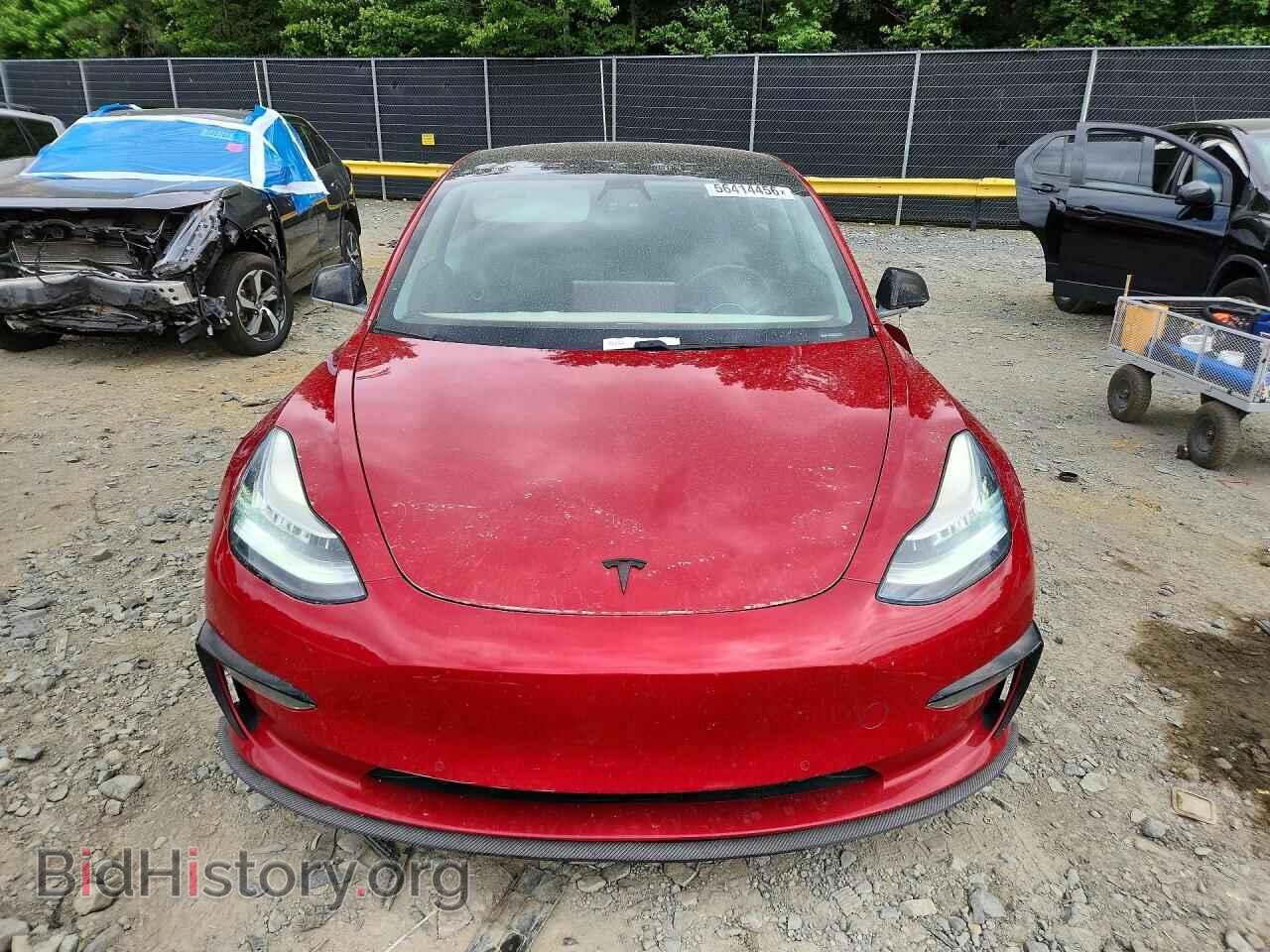 2018 TESLA MODEL 3 - VIN: 5YJ3E1EA0JF031161 - Photo 5