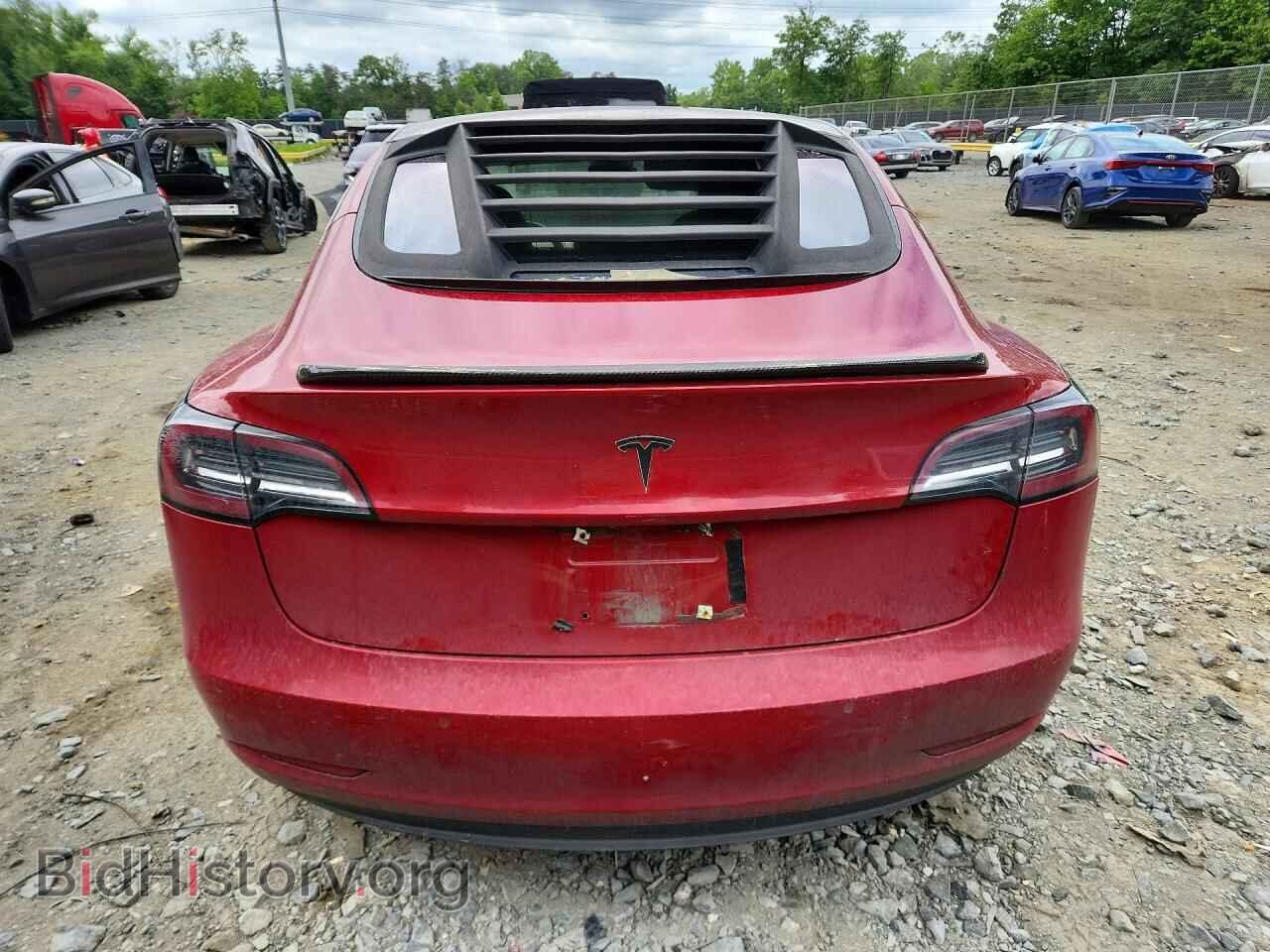 2018 TESLA MODEL 3 - VIN: 5YJ3E1EA0JF031161 - Photo 6