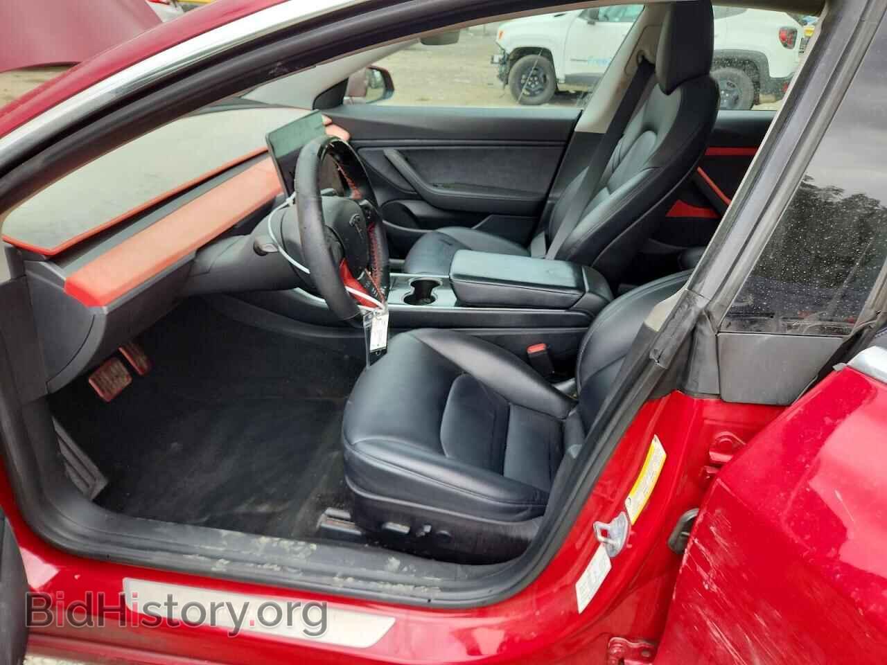 2018 TESLA MODEL 3 - VIN: 5YJ3E1EA0JF031161 - Photo 7