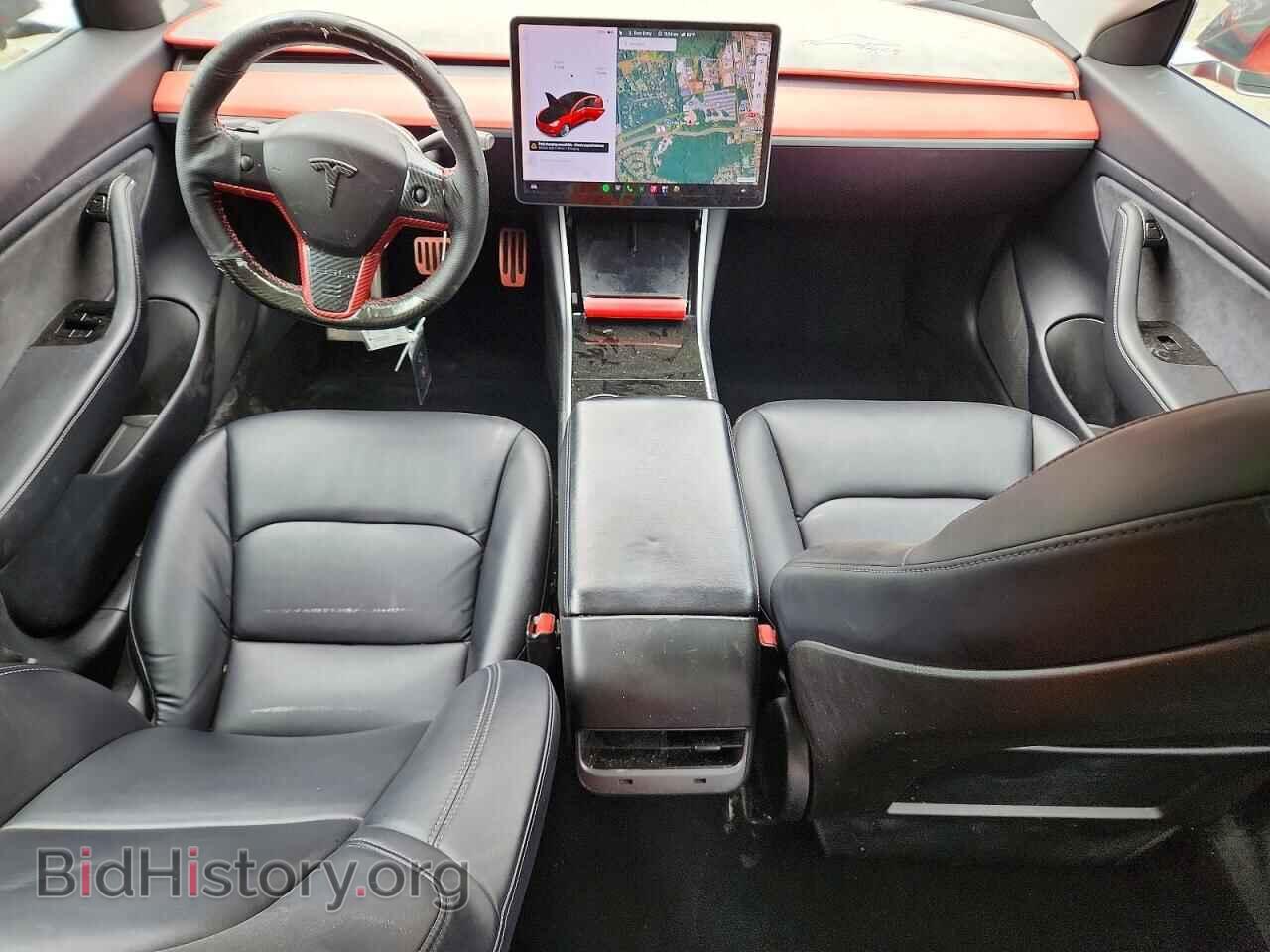 2018 TESLA MODEL 3 - VIN: 5YJ3E1EA0JF031161 - Photo 8