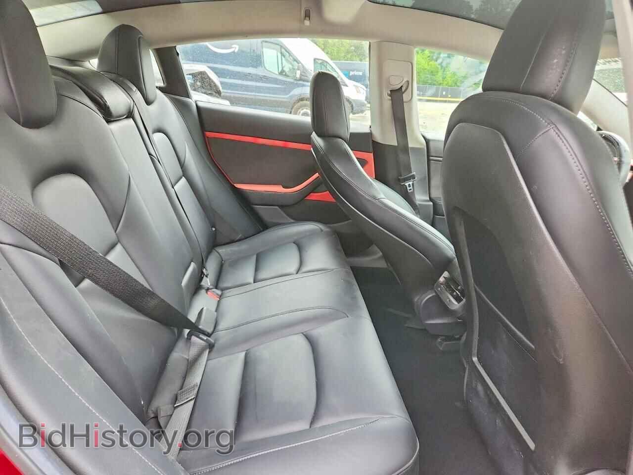 2018 TESLA MODEL 3 - VIN: 5YJ3E1EA0JF031161 - Photo 10