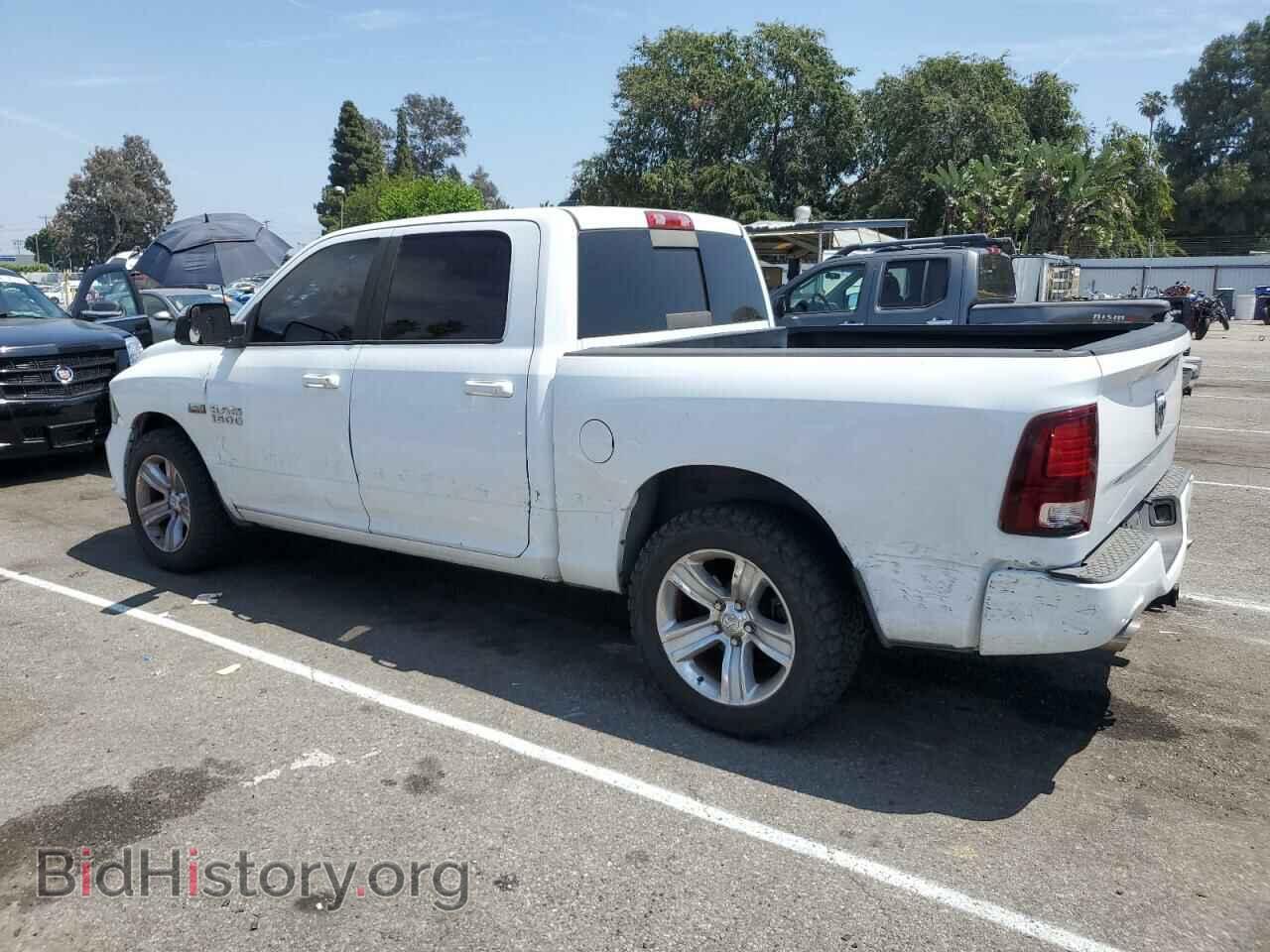 2013 RAM 1500 - VIN: 1C6RR6MT9DS557253 - Фото 2