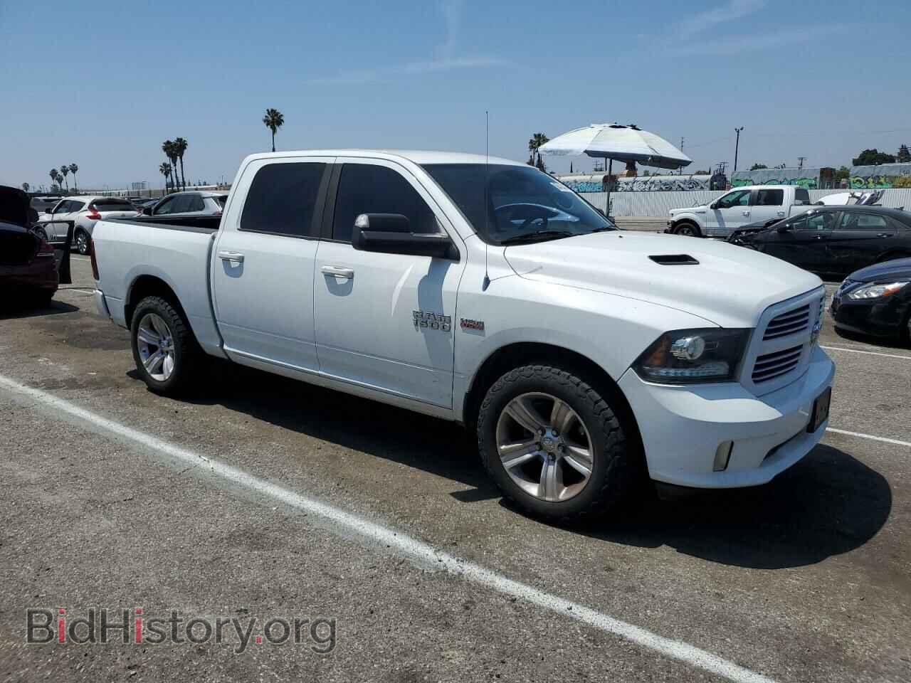 2013 RAM 1500 - VIN: 1C6RR6MT9DS557253 - Фото 4