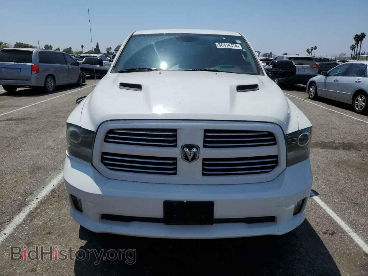 2013 RAM 1500 - VIN: 1C6RR6MT9DS557253 - Фото 5