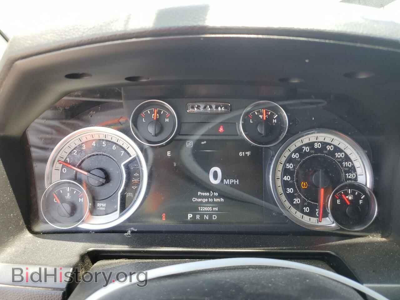 2013 RAM 1500 - VIN: 1C6RR6MT9DS557253 - Фото 9