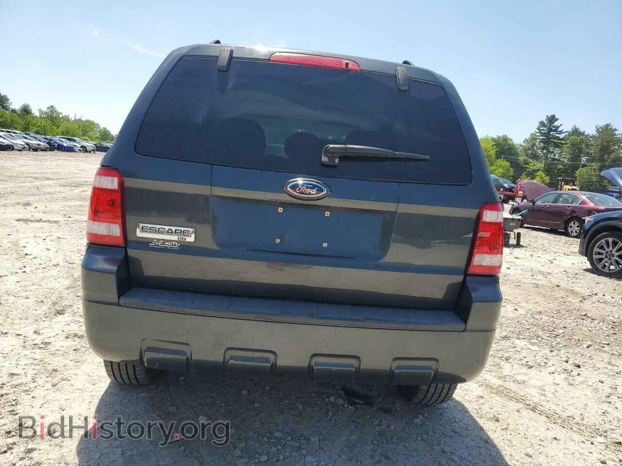 2008 FORD ESCAPE - VIN: 1FMCU03Z28KC72721 - Фото 6
