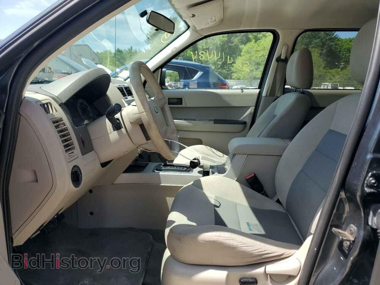 2008 FORD ESCAPE - VIN: 1FMCU03Z28KC72721 - Фото 7
