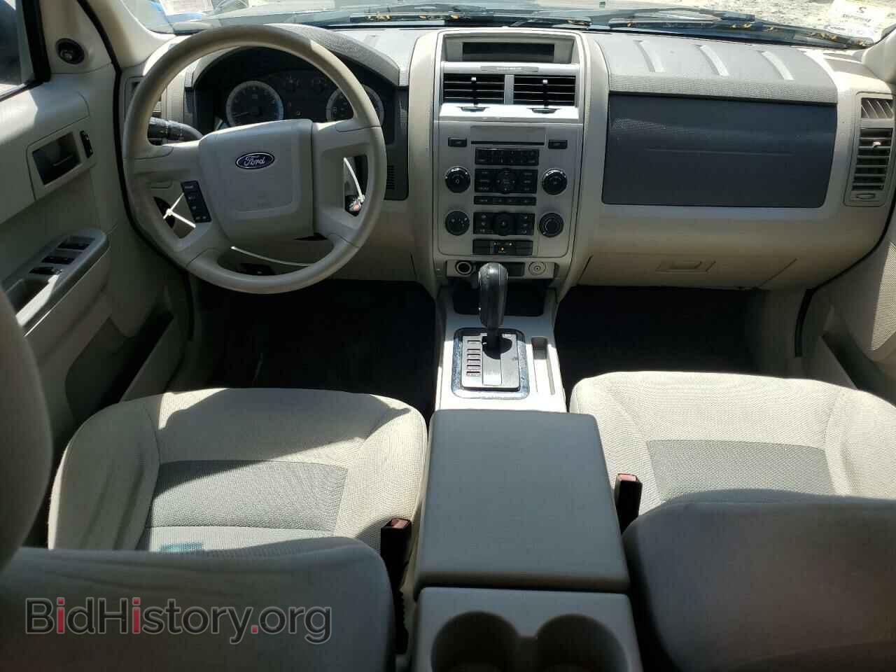 2008 FORD ESCAPE - VIN: 1FMCU03Z28KC72721 - Фото 8