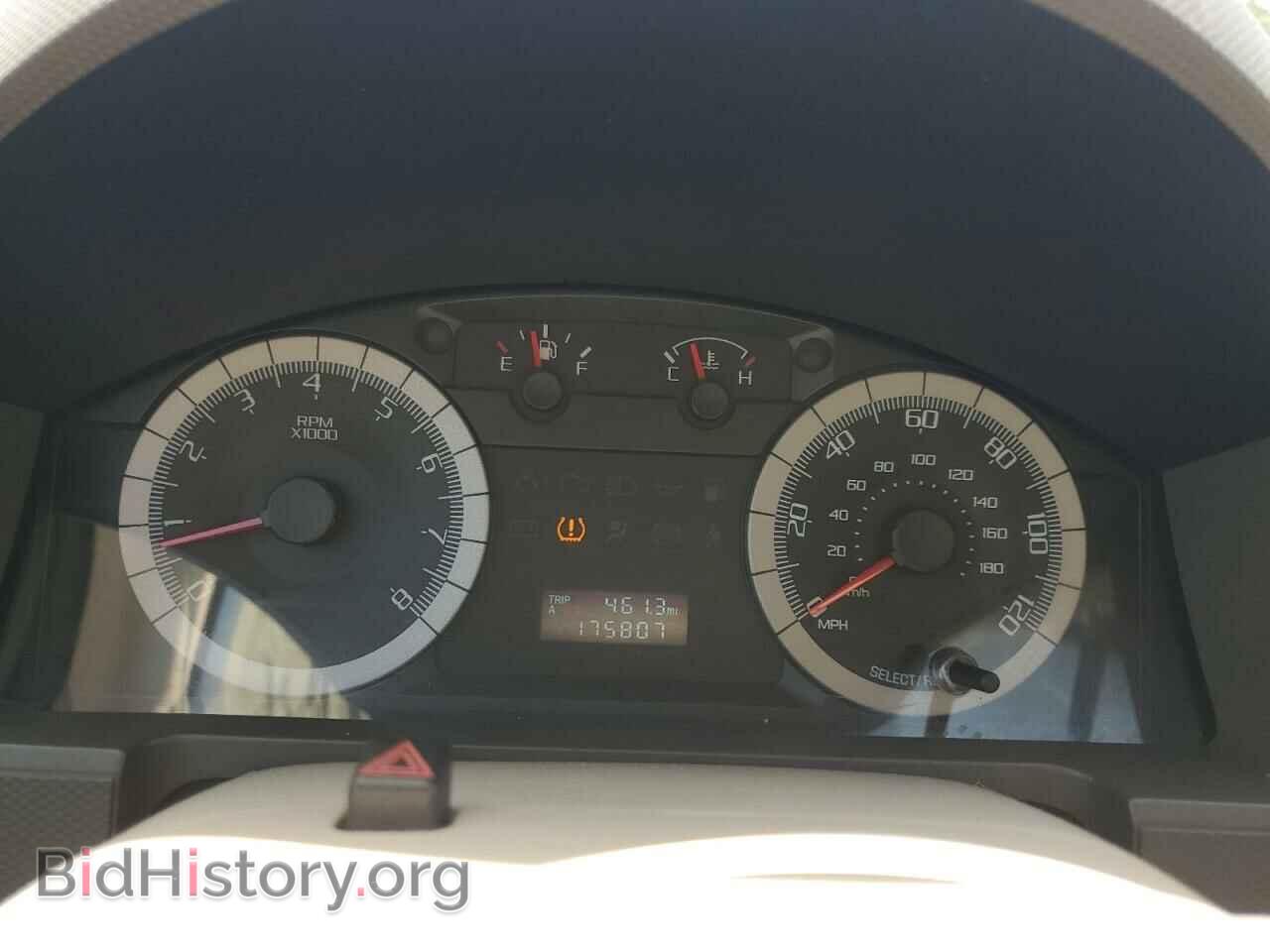 2008 FORD ESCAPE - VIN: 1FMCU03Z28KC72721 - Фото 9
