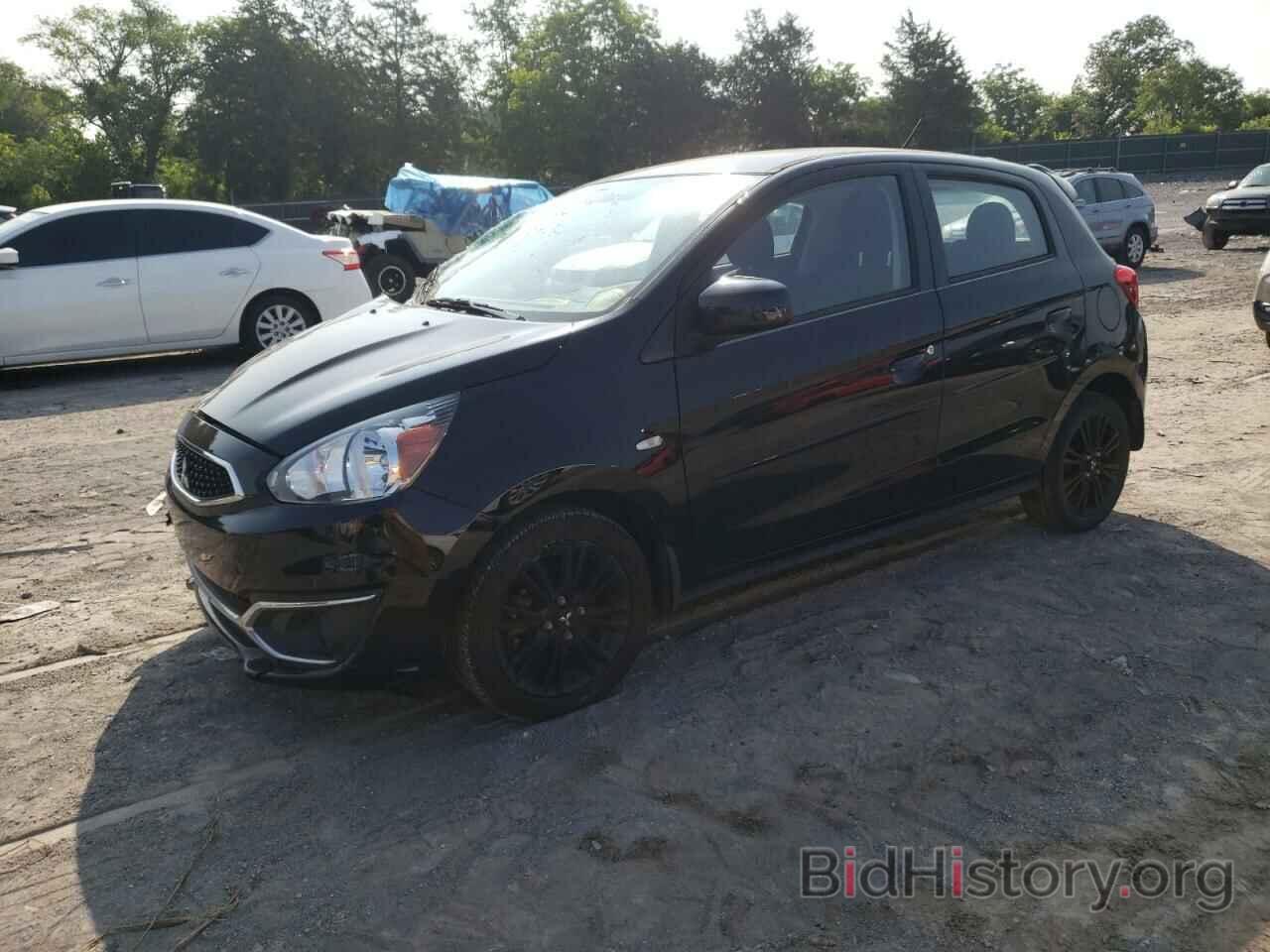 Photo ML32A5HJ9KH016169 - MITSUBISHI MIRAGE LE 2019