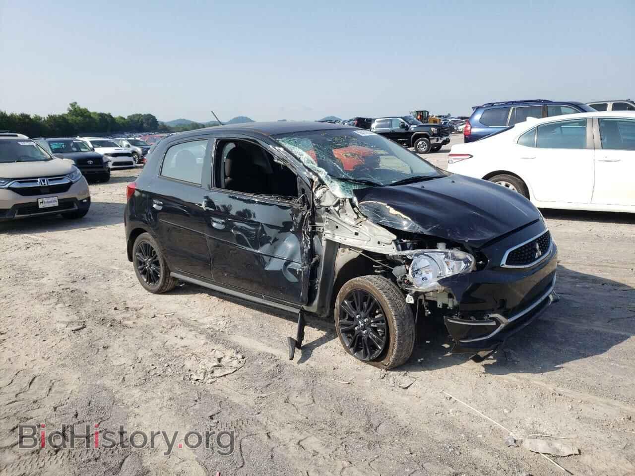 2019 MITSUBISHI MIRAGE LE - VIN: ML32A5HJ9KH016169 - Фото 4