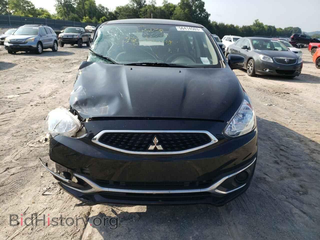 2019 MITSUBISHI MIRAGE LE - VIN: ML32A5HJ9KH016169 - Фото 5