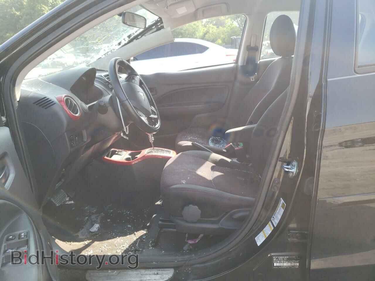 2019 MITSUBISHI MIRAGE LE - VIN: ML32A5HJ9KH016169 - Фото 7