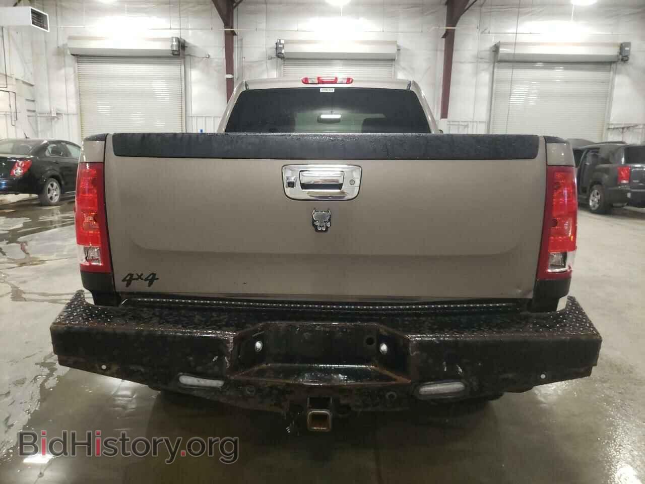 2012 GMC SIERRA - VIN: 1GT121EGXCF156087 - Photo 6