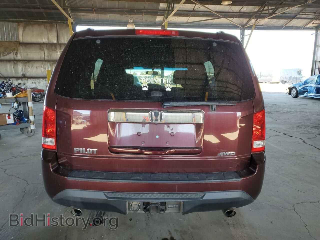 2013 HONDA PILOT - VIN: 5FNYF4H44DB054375 - Фото 6