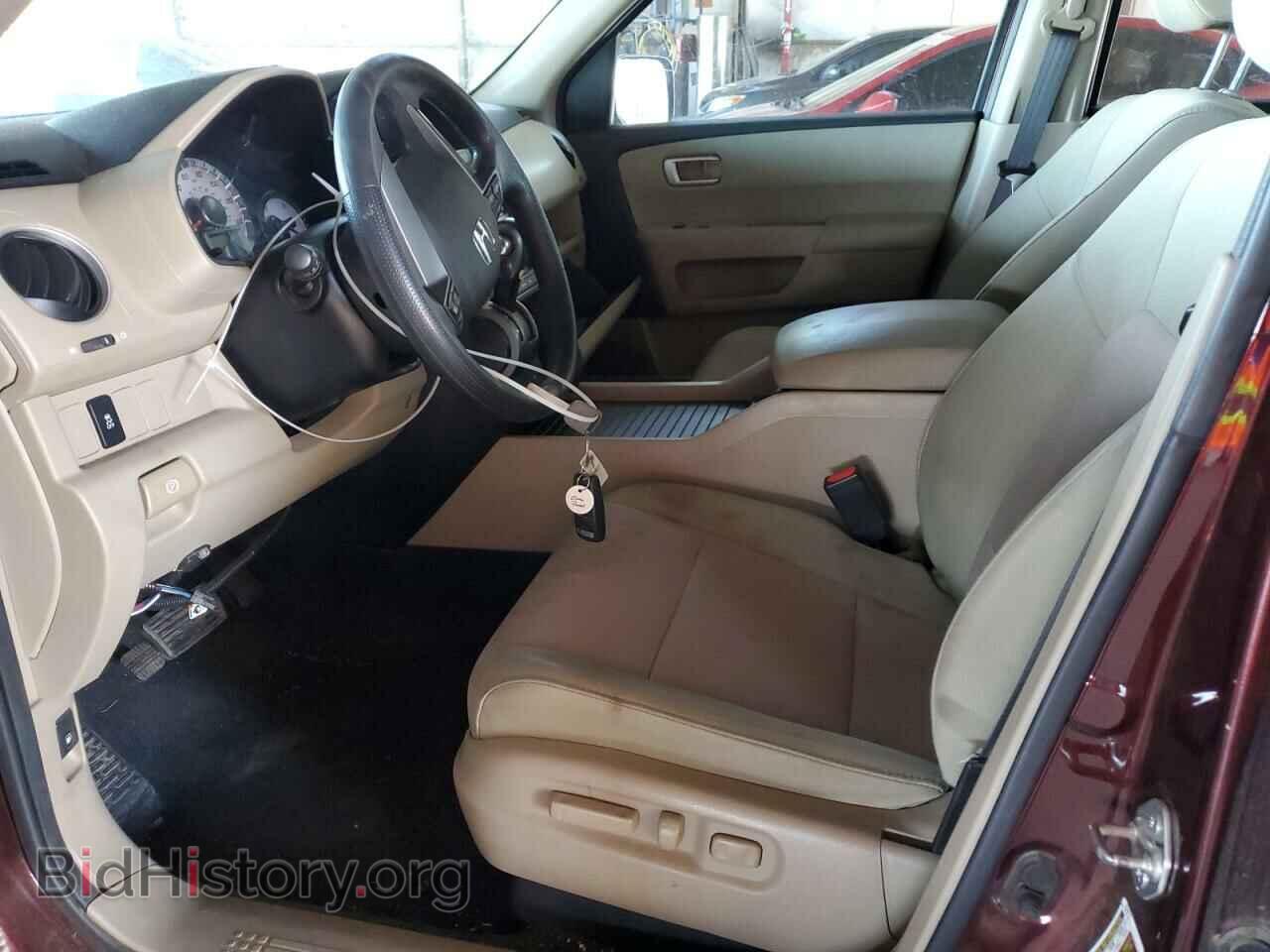 2013 HONDA PILOT - VIN: 5FNYF4H44DB054375 - Фото 7