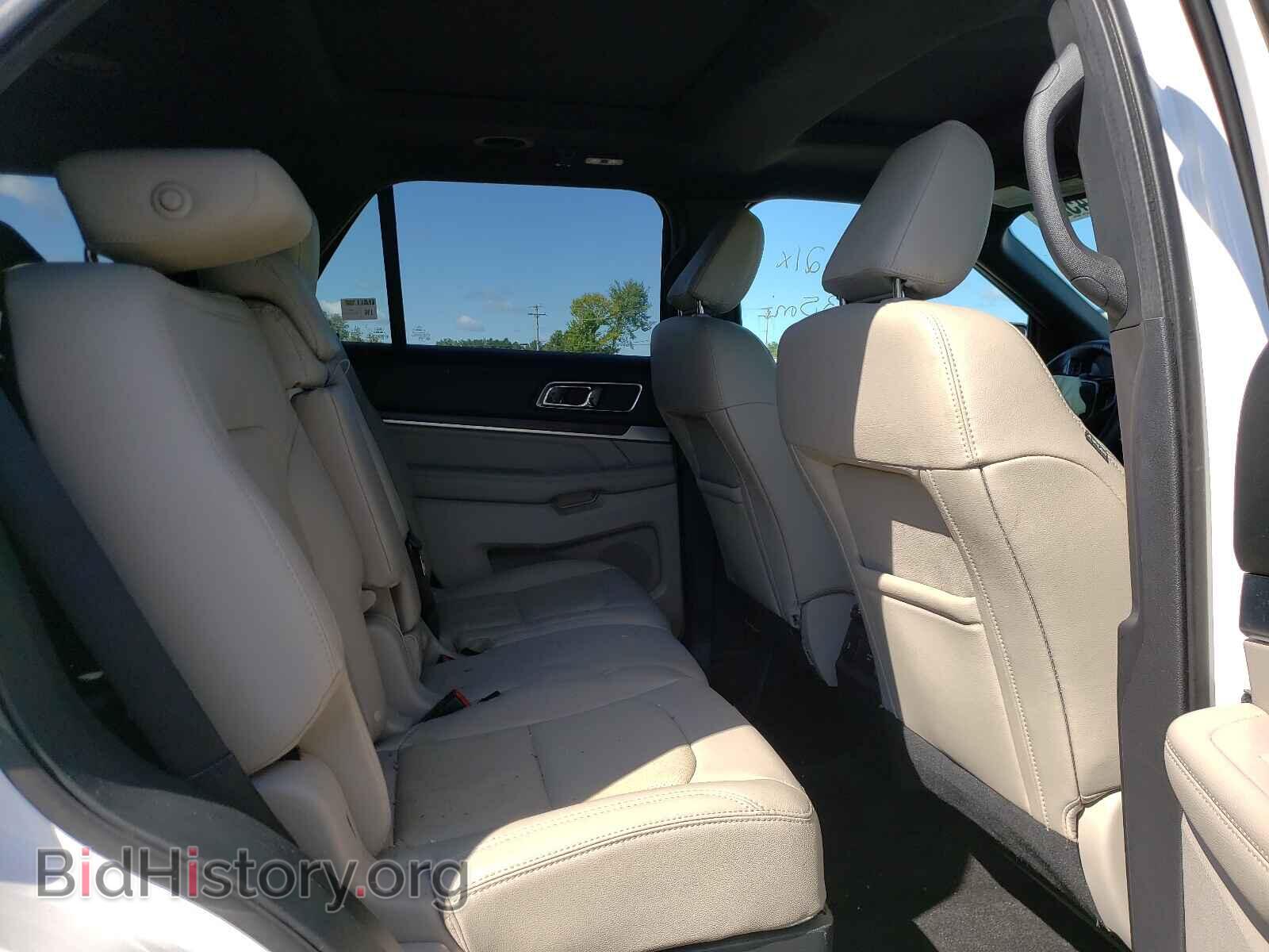 2018 FORD EXPLORER - VIN: 1FM5K8F88JGB00282 - Photo 6
