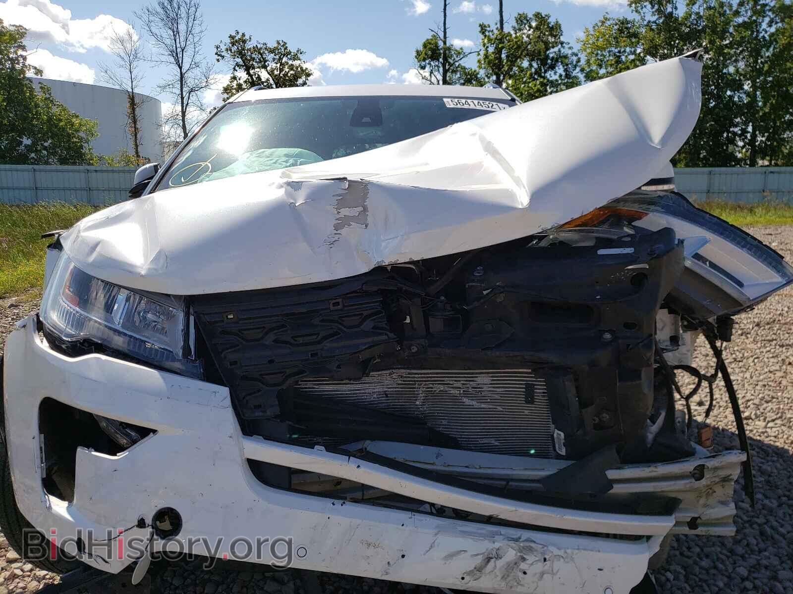 2018 FORD EXPLORER - VIN: 1FM5K8F88JGB00282 - Photo 7