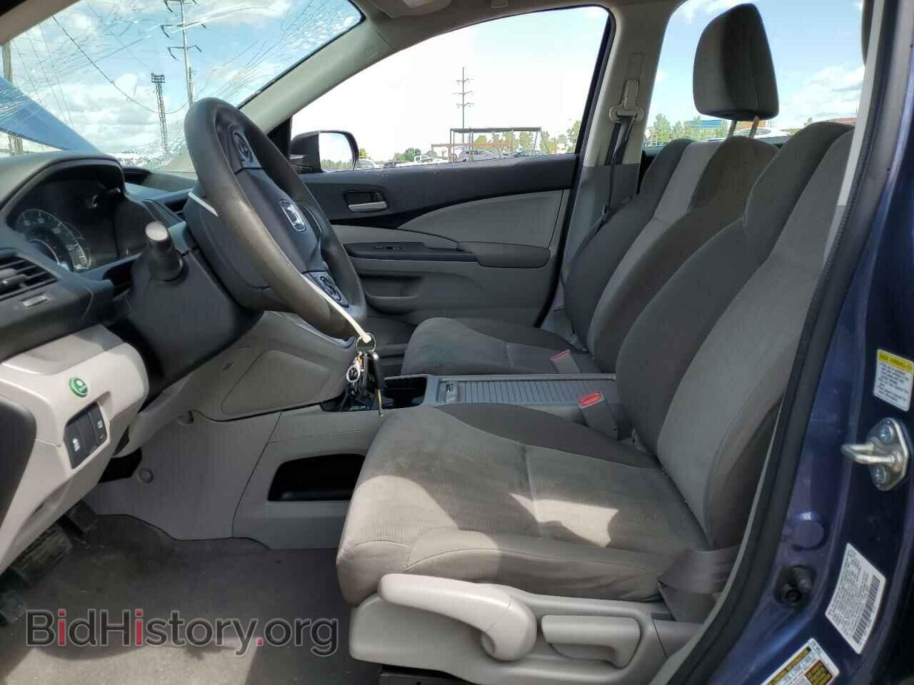 2014 HONDA CRV - VIN: 2HKRM4H3XEH705531 - Фото 7