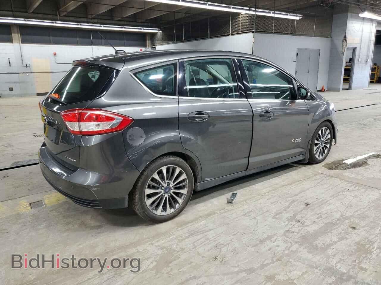 2017 FORD CMAX - VIN: 1FADP5FU4HL100056 - Photo 3