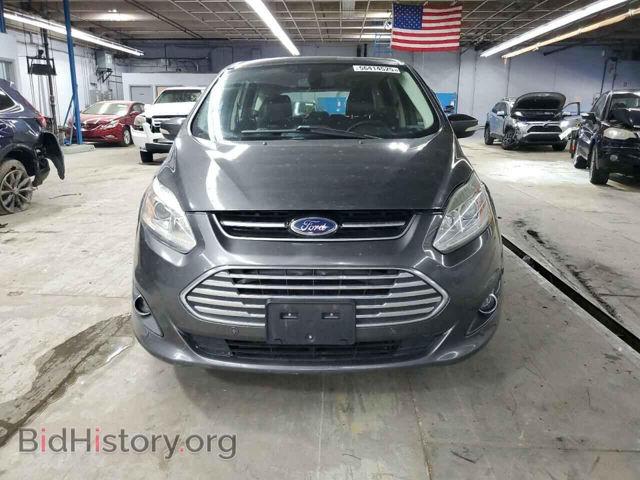 2017 FORD CMAX - VIN: 1FADP5FU4HL100056 - Photo 5