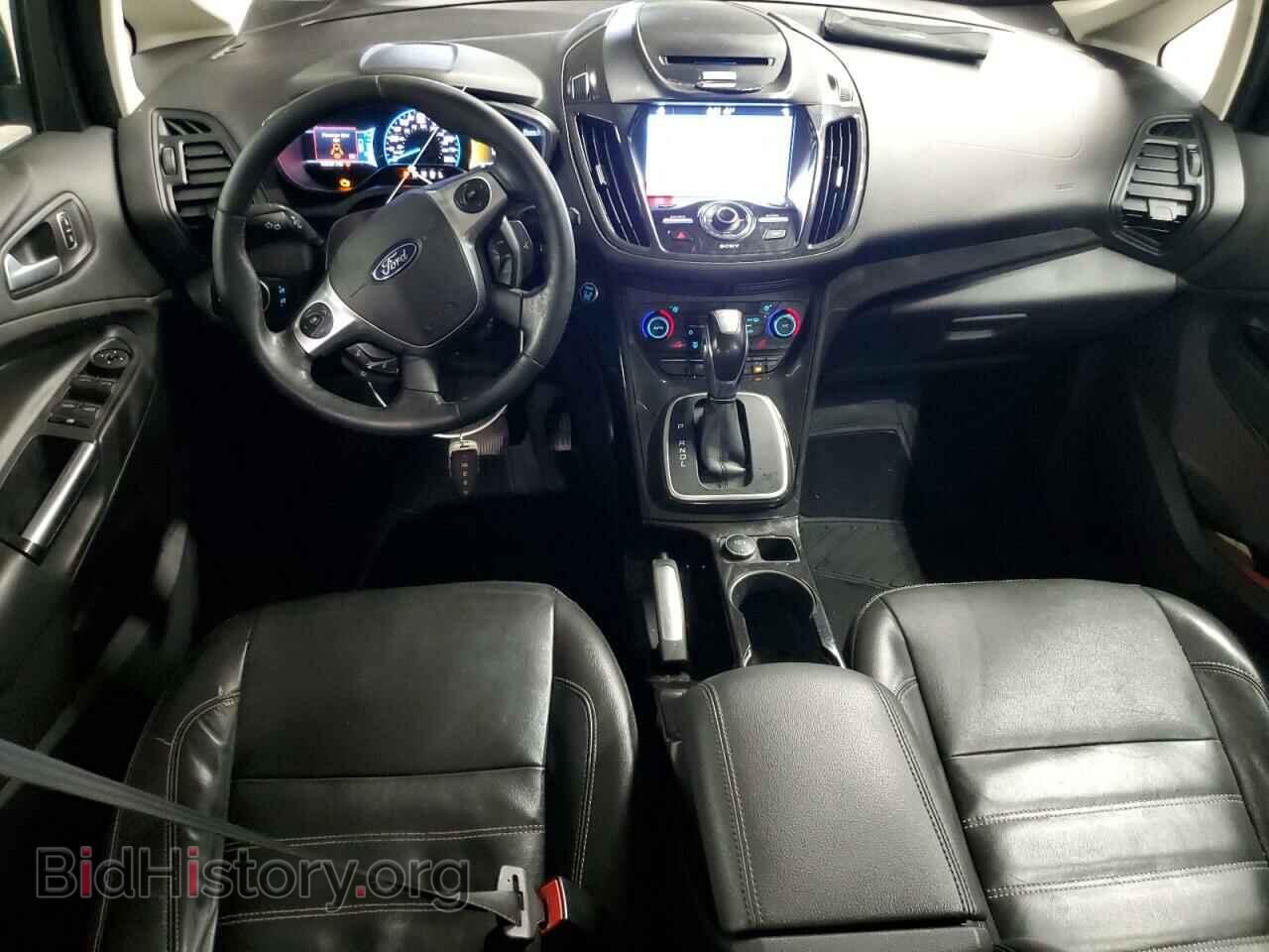 2017 FORD CMAX - VIN: 1FADP5FU4HL100056 - Photo 8