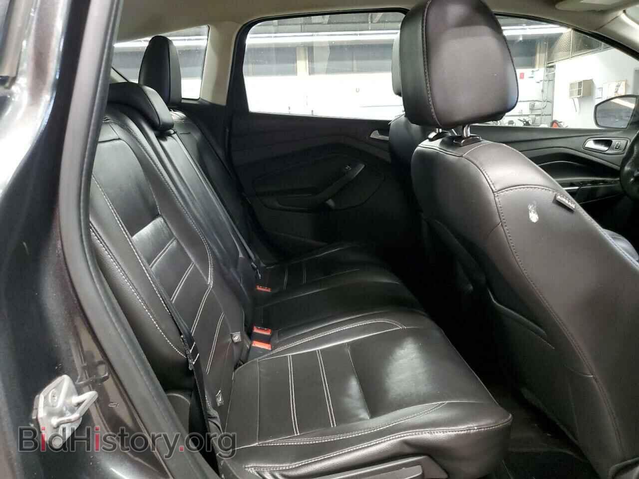 2017 FORD CMAX - VIN: 1FADP5FU4HL100056 - Photo 10