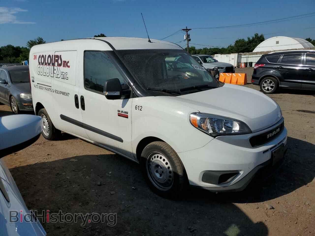 2022 RAM All Models - VIN: ZFBHRFABXN6W41756 - Фото 4